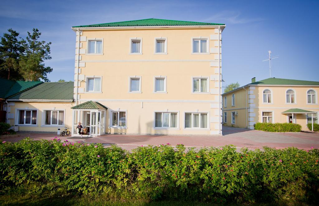 Hotel Svet Mayaka Strelna Eksteriør bilde